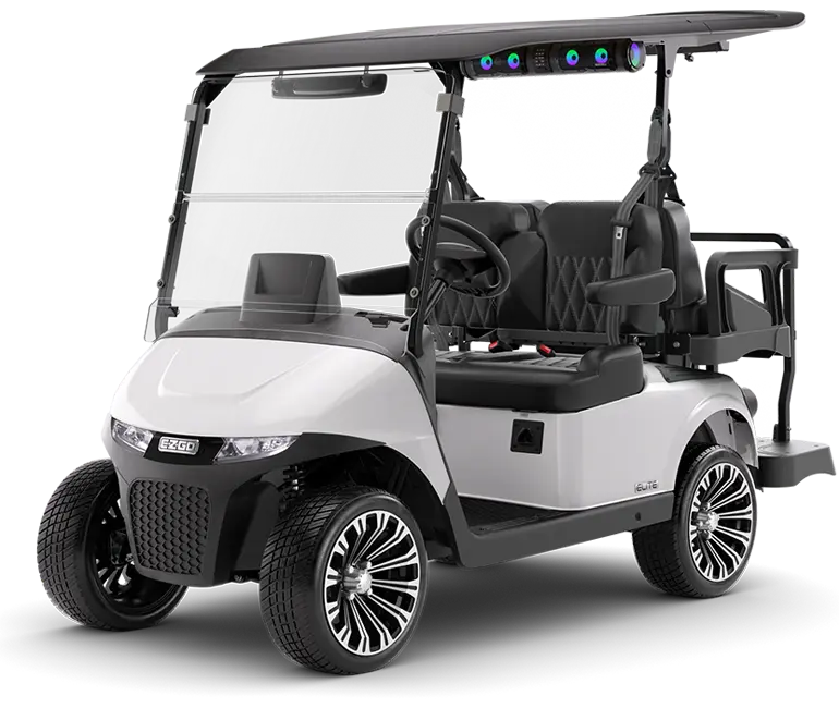 New 2 Seater Golf Carts for sale