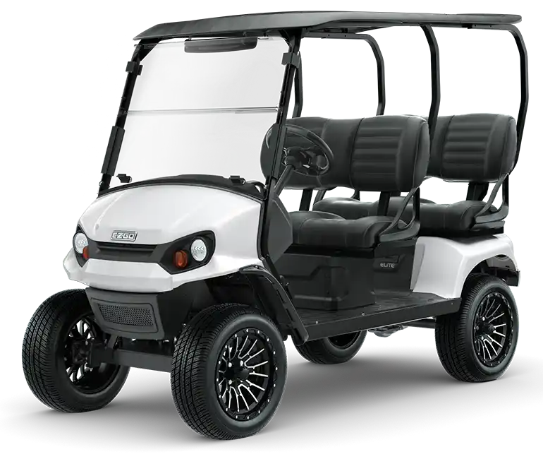 New 4 Seater Golf Carts for sale