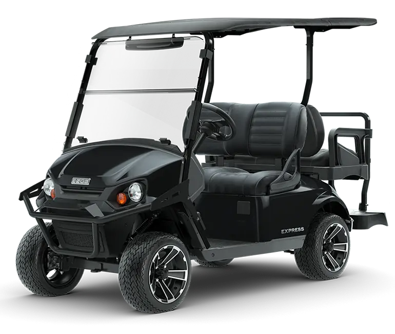 Refurbished 2 Seater Golf Carts for sale