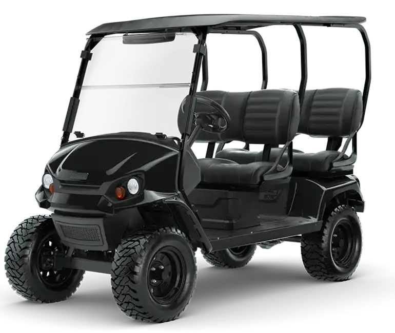 Refurbished 4 Seater Golf Carts for sale